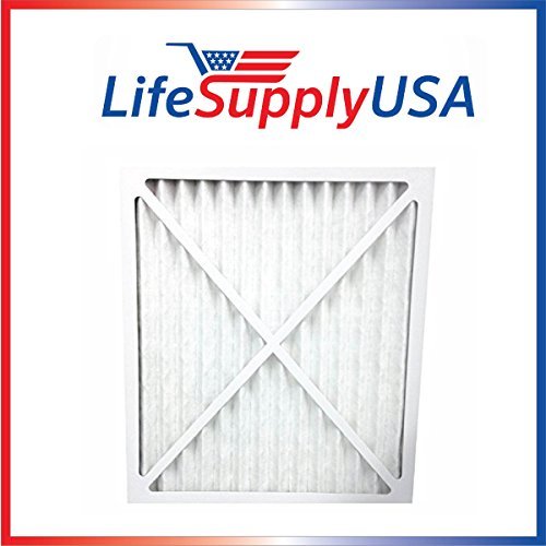 Replacement Filter 30931 fits Hunter Models 30212  30213  30240  30241  30251  30378  30379  30381 & 30382; By Vacuum Savings - B019HQEE3G